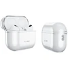 „Tech-Protect FlexAir“ dėklas, skirtas „AirPods Pro“ – skaidrus