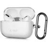 Tech-Protect FlexAir dėklas AirPods Pro 1/2 – skaidrus