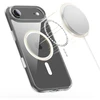 Dėklas Tech-Protect Flexair Hybrid CC MagSafe Case for iPhone Air - Clear