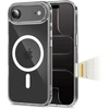 Dėklas Tech-Protect Flexair Hybrid CC MagSafe Case for iPhone Air - Clear