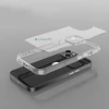 Tech-Protect FlexAir hibridinis iPhone 11 dėklas – skaidrus
