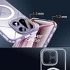 Dėklas Tech-Protect Flexair Hybrid MagSafe Case for OnePlus 15 - Transparent