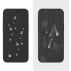 GRŪDINTAS STIKLAS Tech-Protect GLASS FIT+ 2-PACK MOTOROLA MOTO G67 / G77 Juodas