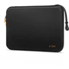 Tech-Protect Hardpouch for 15-16 Laptops - Juodas and Oranžinis