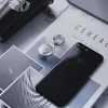 Tech-Protect Icon silikoninis dėklas AirTag – skaidrus