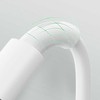 Tech-Protect C20W USB-C PD 20W / USB-A QC 3.0 įkroviklis su USB-C / Lightning kabeliu – baltas