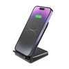Tech-Protect QI15W-S2 indukcinis įkroviklis 15W stovo pavidalu - juodas