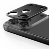 „Tech-Protect Camalloy Fit+“ kameros dėklas, skirtas „iPhone 17 Pro Max“ – „Sidabrinis“