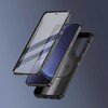 Dėklas Hurtel Silikoninis Rope Case su dirželiu Galaxy A33 5G – mėlynas