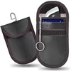 Tech-Protect KLR100 RFID dėklas – juodos spalvos ir raudonos spalvos