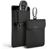 „Tech-Protect KLR400“ apsaugos nuo vagystės automobilio raktų dėklas - Juodas