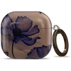 Dėklas Tech-Protect Lamano case for AirPods 4 - ruda and violetinė
