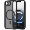 „Tech-Protect MagCam“ dėklas, skirtas „iPhone 16e / 17e“ – permatomas