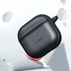 Tech-Protect Silikoninis dėklas for AirPods Pro 3 - Matte Juodas