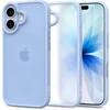 Dėklas Tech-Protect MagMat iPhone 17 Case - Mėlyna