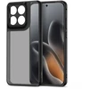 Dėklas Tech-Protect MagMat Motorola EDGE 70 FUSION / FUSION+ PLUS 5G MATINIS juodos spalvos