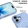 Dėklas Tech-Protect MagMat MagSafe Case for iPhone 17 - Mėlyna\