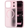 Dėklas Tech-Protect MagMat MagSafe Case for iPhone 17 Pro Max - Rožinė