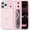 Dėklas Tech-Protect MagMat MagSafe Case for iPhone 17 Pro Max - Rožinė