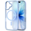 Dėklas Tech-Protect MagMat MagSafe Case for iPhone 17 - Mėlyna\