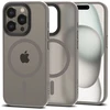 Tech-Protect MagMat MagSafe dėklas iPhone 15 Pro - titano matinis