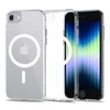 Tech-Protect MagMat MagSafe dėklas, skirtas iPhone 7 / 8 / SE 2020 / 2022 – skaidrus