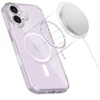 „Tech-Protect Magpeak Magsafe CC“ dėklas, skirtas „iPhone 17“ – skaidrus