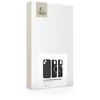 Tech-Protect silikoninis MagSafe iPhone 15 dėklas - matinė juoda