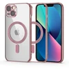 Tech-Protect MagShine Line MagSafe iPhone 13 dėklas – rožinis