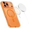 „Tech-Protect Magslim MagSafe“ dėklas, skirtas „iPhone 17 Pro Max“ – oranžinis