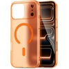 Dėklas Tech-Protect Magslim MagSafe Case for iPhone 17 Pro - Oranžinis