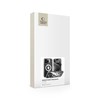 Hurtel Eco Leather View dėklas iPhone 13 mini – violetinis