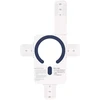 Tech-Protect MMP-200 Magnetic MagSafe žiedas telefonui mėlynos spalvos