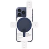 Tech-Protect MMP-200 Magnetic MagSafe žiedas telefonui mėlynos spalvos