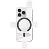 Tech-Protect MMP-200 Magnetic MagSafe žiedas juodos spalvos