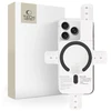 Tech-Protect MMP-200 Magnetic MagSafe žiedas juodos spalvos