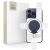 Tech-Protect MMP-200 Magnetic MagSafe žiedas telefonui baltos spalvos