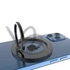 Tech-Protect MMR100 magnetinis telefono laikiklis/žiedas su MagSafe - pilka