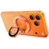 Tech-Protect mmR400 Lamano Magnetic MagSafe žiedas telefonui rožinio aukso spalvos