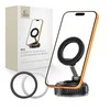 Tech-Protect N61 Magnetic MagSafe WINDSHIELD & DASHBOARD automobilinis telefono laikiklis juodos spalvos