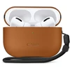 „Tech-Protect NaturalFit“ dėklas, skirtas „AirPods Pro 3“ – rudas