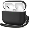 Dėklas Tech-Protect NaturalFit Case for AirPods Pro 3 - Juodas