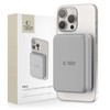 Hurtel Aurora Case TPU dėklas iPhone 12 Pro Max – neoninė mėlyna