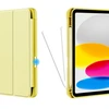 Tech-Protect SC rašiklio dėklas, skirtas iPad 10.9" 2022 – Geltona