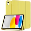 Tech-Protect SC rašiklio dėklas, skirtas iPad 10.9" 2022 – Geltona