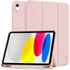 Tech-Protect SC rašiklio dėklas, skirtas iPad 10.9" 2022 – rožinė
