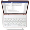 Tech-Protect SC Pen + klaviatūros dėklas su klaviatūra, skirta iPad 10.9" 2022 – rožinė