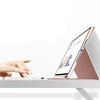 Tech-Protect SC Pen + klaviatūros dėklas su klaviatūra, skirta iPad 10.9" 2022 – rožinė