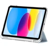 Tech-Protect SC Pen hibridinis dėklas, skirtas iPad 10.9" 2022 - šviesiai mėlyna