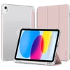 Tech-Protect SC Pen hibridinis dėklas, skirtas iPad 10.9" 2022 – rožinė